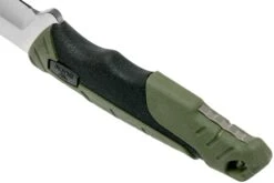 Buck Pursuit Large Green 656GRS Couteau De Chasse -Marché Couteaux Magasin BUCK656GRS 04 buck