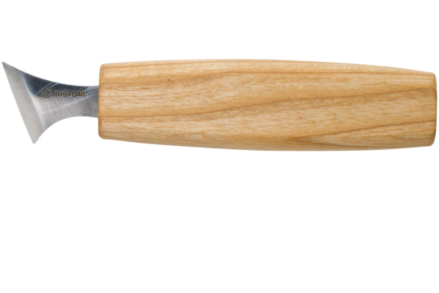 BeaverCraft Small Geometric Carving Knife C10s, Couteau Pour Sculptures Géométriques Sur Bois 1 BeaverCraft Small Geometric Carving Knife C10s, Couteau Pour Sculptures Géométriques Sur Bois