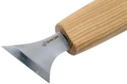 BeaverCraft Geometric Carving Knife C10, Couteau Pour Sculptures Géométriques Sur Bois -Marché Couteaux Magasin BVC10 03 beavercraft