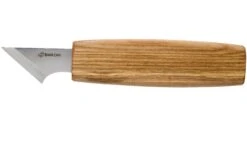 BeaverCraft Knife For Geometric Woodcarving C11, Couteau Pour Sculptures Géométriques Sur Bois