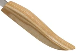 BeaverCraft Skew Knife C12, Couteau à Sculpter Le Bois 8 BeaverCraft Skew Knife C12, Couteau à Sculpter Le Bois -Marché Couteaux Magasin BVC12 04 beavercraft