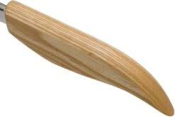 BeaverCraft Skew Knife C12, Couteau à Sculpter Le Bois 9 BeaverCraft Skew Knife C12, Couteau à Sculpter Le Bois -Marché Couteaux Magasin BVC12 05 beavercraft