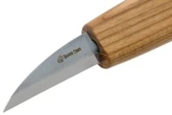 BeaverCraft Whittling Knife C14, Couteau à Sculpter Le Bois 7 BeaverCraft Whittling Knife C14, Couteau à Sculpter Le Bois -Marché Couteaux Magasin BVC14 03 beavercraft
