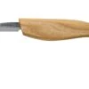 BeaverCraft Big Roughing Knife C16, Couteau à Sculpter Le Bois