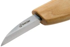 BeaverCraft Big Roughing Knife C16, Couteau à Sculpter Le Bois -Marché Couteaux Magasin BVC16 03 beavercraft