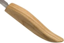 BeaverCraft Big Roughing Knife C16, Couteau à Sculpter Le Bois -Marché Couteaux Magasin BVC16 04 beavercraft