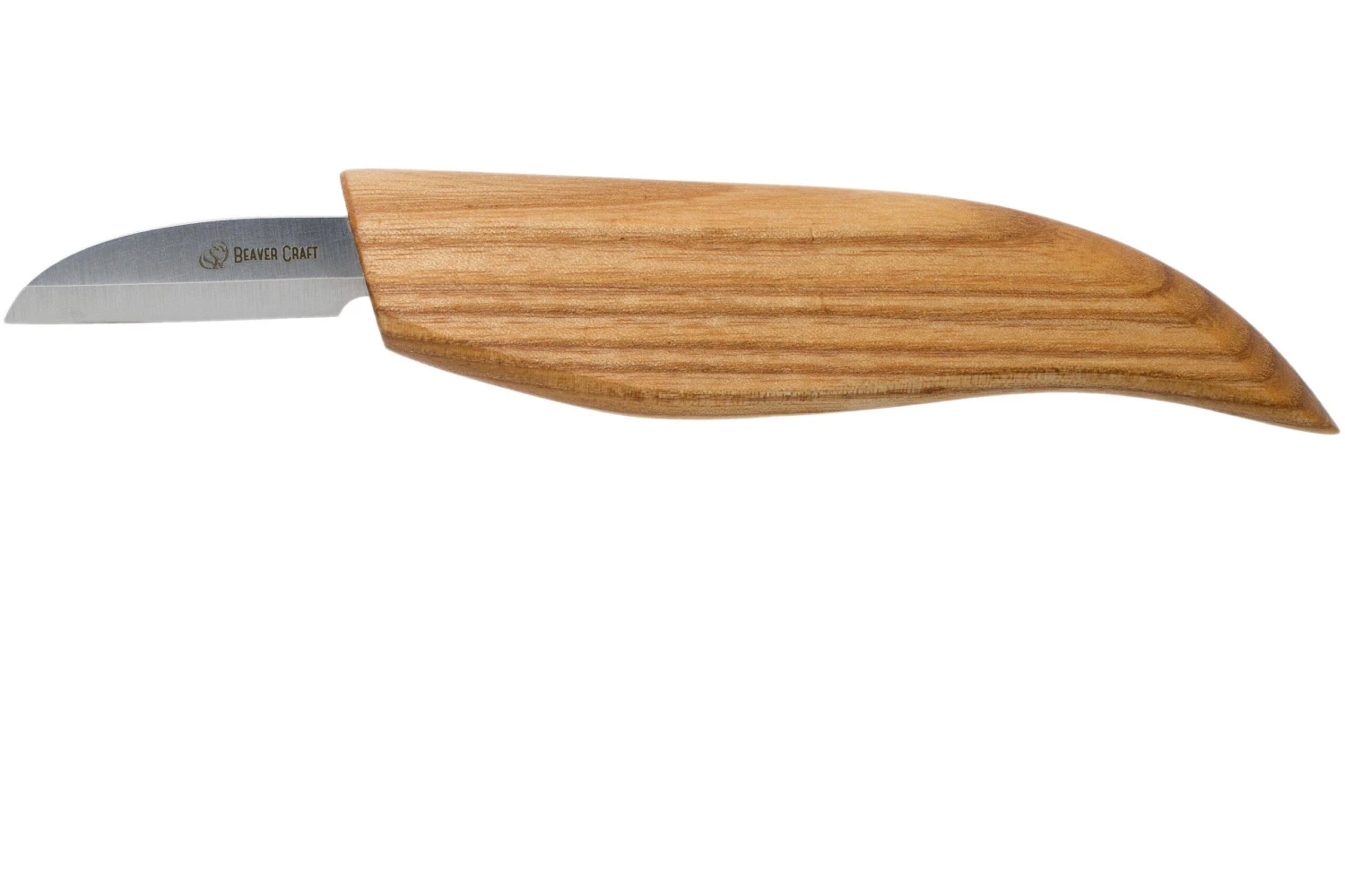 BeaverCraft Wood Carving Bench Knife C2, Couteau à Sculpter Le Bois 1 BeaverCraft Wood Carving Bench Knife C2, Couteau à Sculpter Le Bois