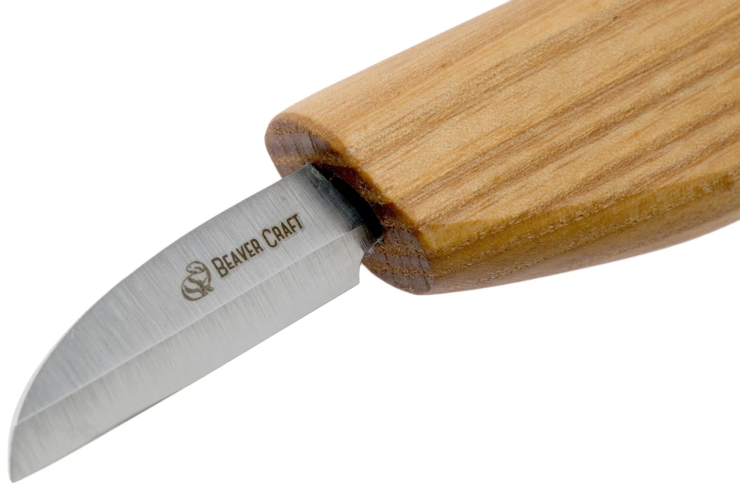 BeaverCraft Wood Carving Bench Knife C2, Couteau à Sculpter Le Bois 3 BeaverCraft Wood Carving Bench Knife C2, Couteau à Sculpter Le Bois – Image 3