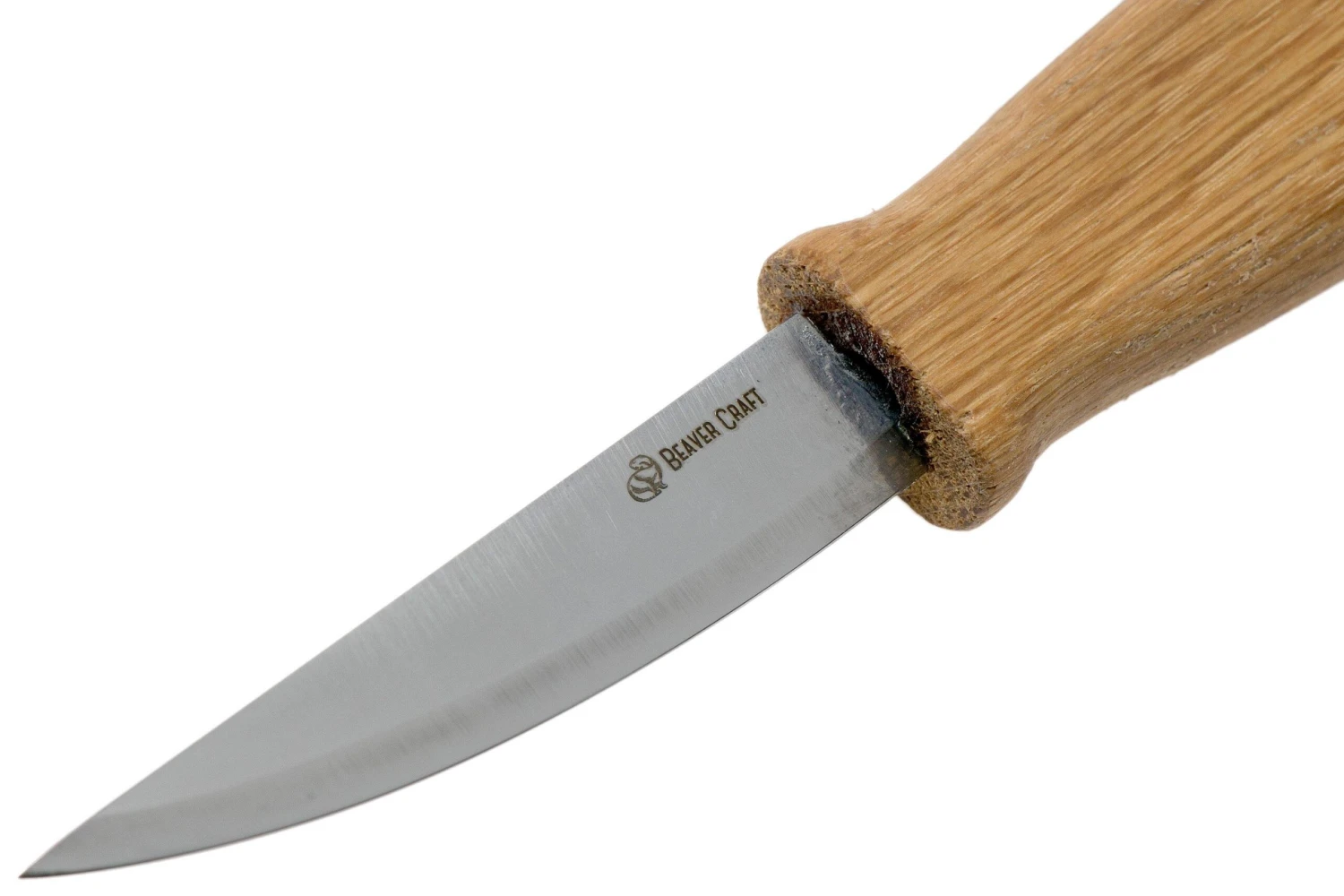 BeaverCraft Whittling Sloyd Knife Oak C4, Couteau à Sculpter Le Bois 3 BeaverCraft Whittling Sloyd Knife Oak C4, Couteau à Sculpter Le Bois – Image 3