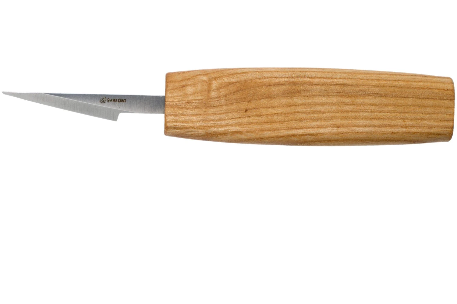 BeaverCraft Small Detail Wood Carving Knife C7, Couteau à Sculpter Le Bois 1 BeaverCraft Small Detail Wood Carving Knife C7, Couteau à Sculpter Le Bois