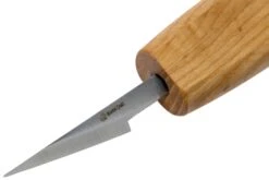 BeaverCraft Small Detail Wood Carving Knife C7, Couteau à Sculpter Le Bois 7 BeaverCraft Small Detail Wood Carving Knife C7, Couteau à Sculpter Le Bois -Marché Couteaux Magasin BVC7 03 beavercraft