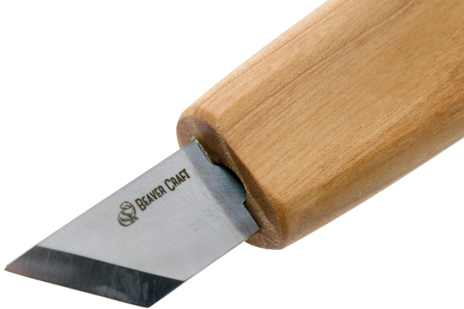 BeaverCraft Marking Striking Knife C9, Couteau à Sculpter Le Bois 3 BeaverCraft Marking Striking Knife C9, Couteau à Sculpter Le Bois – Image 3