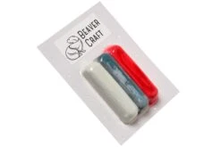 BeaverCraft Deluxe Large Wood Carving Tool Set S50X, Set à Sculpter Le Bois 11 BeaverCraft Deluxe Large Wood Carving Tool Set S50X, Set à Sculpter Le Bois -Marché Couteaux Magasin BVS50X 06 beavercraft