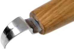 BeaverCraft SK1S Oak Spoon Carving Knife 25 Mm, Couteau Croche Pour Droitier Avec étui 8 BeaverCraft SK1S Oak Spoon Carving Knife 25 Mm, Couteau Croche Pour Droitier Avec étui -Marché Couteaux Magasin BVSK1SOAK 03 beavercraft