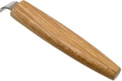 BeaverCraft SK1S Oak Spoon Carving Knife 25 Mm, Couteau Croche Pour Droitier Avec étui 9 BeaverCraft SK1S Oak Spoon Carving Knife 25 Mm, Couteau Croche Pour Droitier Avec étui -Marché Couteaux Magasin BVSK1SOAK 04 beavercraft