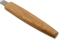 BeaverCraft Oak Spoon Carving Knife 30 Mm SK2SOAK, Couteau Croche Pour Droitier Avec étui -Marché Couteaux Magasin BVSK2SOAK 04 beavercraft