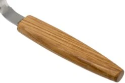 BeaverCraft Oak Spoon Carving Knife 30 Mm SK2SOAK, Couteau Croche Pour Droitier Avec étui -Marché Couteaux Magasin BVSK2SOAK 05 beavercraft