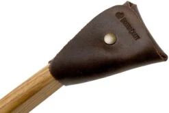 BeaverCraft Oak Spoon Carving Knife 30 Mm SK2SOAK, Couteau Croche Pour Droitier Avec étui -Marché Couteaux Magasin BVSK2SOAK 06 beavercraft