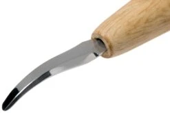 BeaverCraft Open Curve Hook Knife SK4S, Couteau Croche Pour Droitier Avec étui 6 BeaverCraft Open Curve Hook Knife SK4S, Couteau Croche Pour Droitier Avec étui -Marché Couteaux Magasin BVSK4S 03 beavercraft