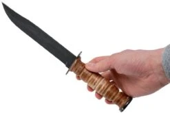 Case USMC Marine Knife 00334, USMC, Couteau De Chasse -Marché Couteaux Magasin CE334 06 case ce334 06