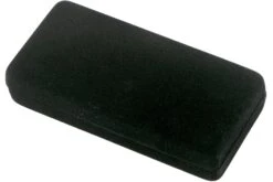 Case Peanut Ebony Wood, Worked Bolsters, 59674, 7220 SS Couteau De Poche -Marché Couteaux Magasin CE59674 05 case