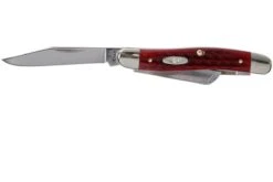 Case Medium Stockman Pocket Worn Old Red Bone, 00786, 6318 SS Couteau Poche -Marché Couteaux Magasin CE786 03 case ce786 03