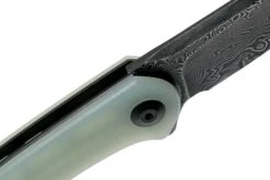 Civivi Mini Asticus C19026B-DS1 Damascus, Natural G10 Couteau De Poche -Marché Couteaux Magasin CIC19026B DS1 06 civivi