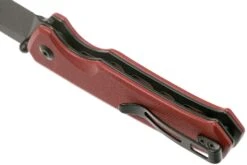 Civivi Altus C20076-2 Blackwashed, Burgundy G10 Couteau De Poche -Marché Couteaux Magasin CIC20076 2 05 civivi