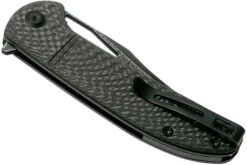 CiCivivi Ortis C2013DS-1 Damascus, Carbonfiber Couteau De Poche -Marché Couteaux Magasin CIC2013DS 1 04 civivi