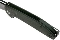 CiCivivi Ortis C2013DS-1 Damascus, Carbonfiber Couteau De Poche -Marché Couteaux Magasin CIC2013DS 1 07 civivi