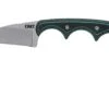 CRKT Minimalist Wharncliffe 2385 Couteau De Cou, Alan Folts Design