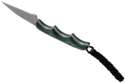 CRKT Minimalist Wharncliffe 2385 Couteau De Cou, Alan Folts Design -Marché Couteaux Magasin CK 2385 04 crkt