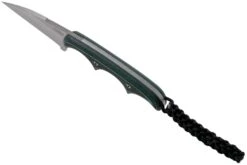 CRKT Minimalist Wharncliffe 2385 Couteau De Cou, Alan Folts Design -Marché Couteaux Magasin CK 2385 05 crkt