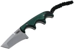 CRKT Minimalist Tanto 2386 Couteau De Cou, Alan Folts Design 10 CRKT Minimalist Tanto 2386 Couteau De Cou, Alan Folts Design -Marché Couteaux Magasin CK 2386 03 crkt