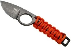 CRKT Tailbone 2415 Couteau Fixe, TJ Schwarz Design -Marché Couteaux Magasin CK 2415 03 crkt