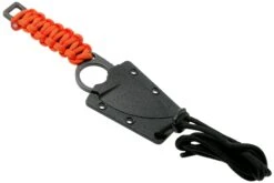 CRKT Tailbone 2415 Couteau Fixe, TJ Schwarz Design -Marché Couteaux Magasin CK 2415 04 crkt