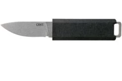 CRKT Scribe 2425 Couteau De Cou, TJ Schwarz Design