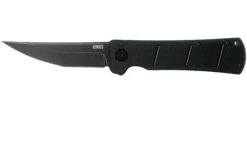 CRKT Inazuma No Ken Black 2908 Couteau De Poche, James Williams Design