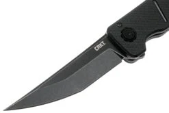 CRKT Inazuma No Ken Black 2908 Couteau De Poche, James Williams Design 9 CRKT Inazuma No Ken Black 2908 Couteau De Poche, James Williams Design -Marché Couteaux Magasin CK 2908 03 crkt