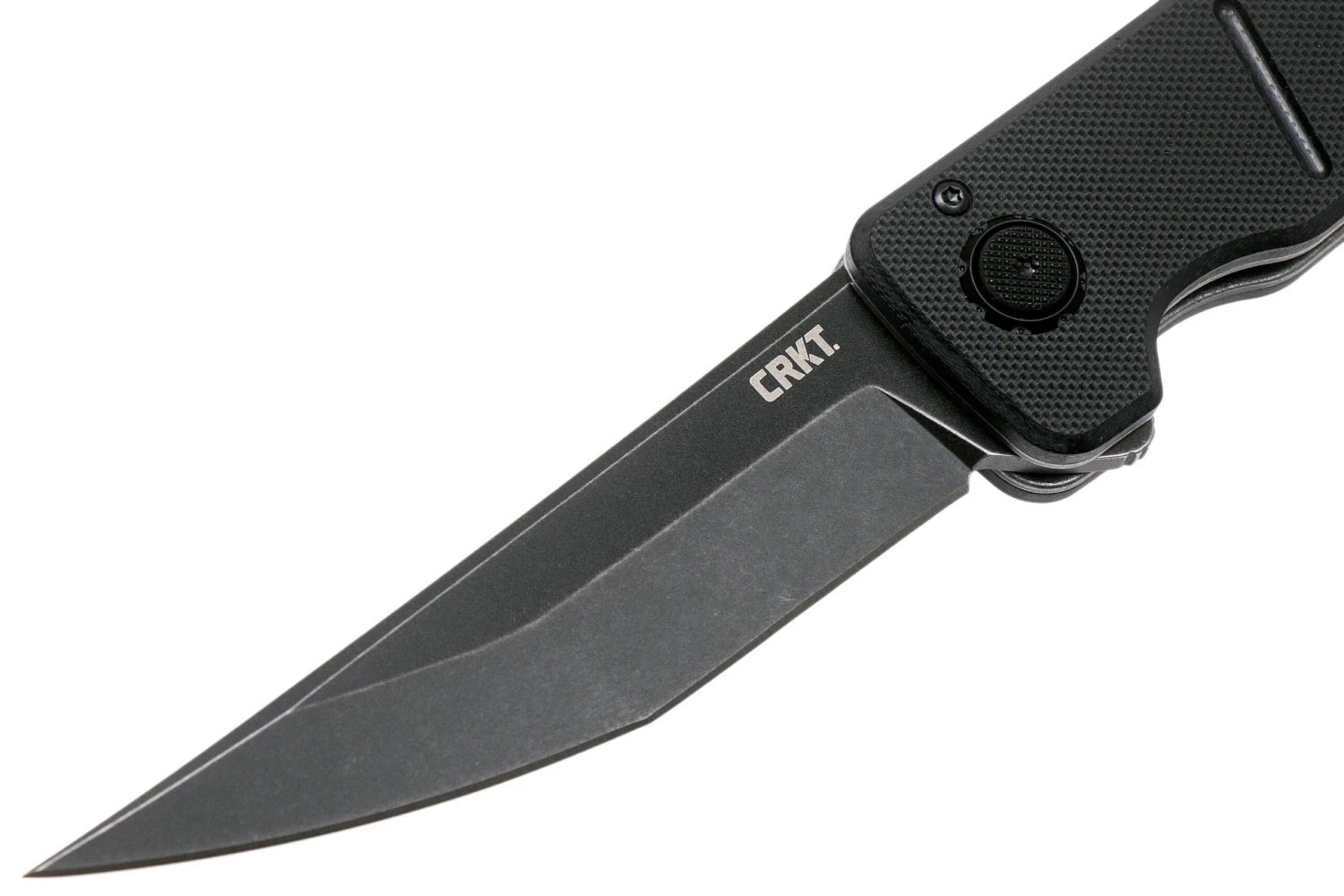 CRKT Inazuma No Ken Black 2908 Couteau De Poche, James Williams Design 3 CRKT Inazuma No Ken Black 2908 Couteau De Poche, James Williams Design – Image 3