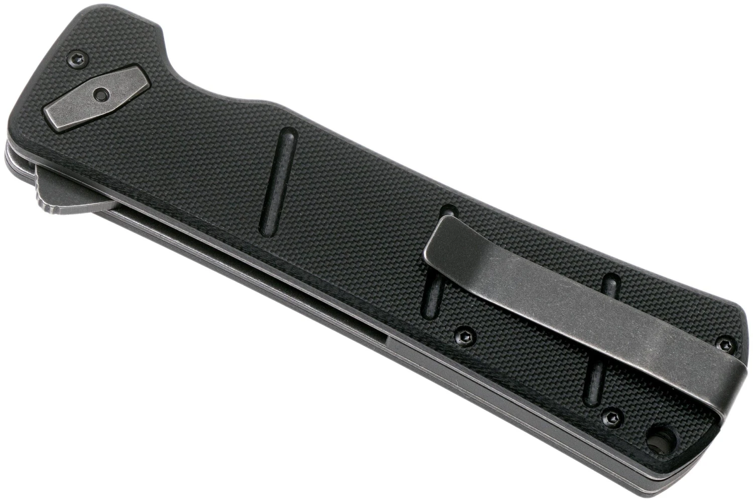 CRKT Inazuma No Ken Black 2908 Couteau De Poche, James Williams Design 4 CRKT Inazuma No Ken Black 2908 Couteau De Poche, James Williams Design – Image 4