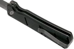 CRKT Inazuma No Ken Black 2908 Couteau De Poche, James Williams Design 11 CRKT Inazuma No Ken Black 2908 Couteau De Poche, James Williams Design -Marché Couteaux Magasin CK 2908 05 crkt