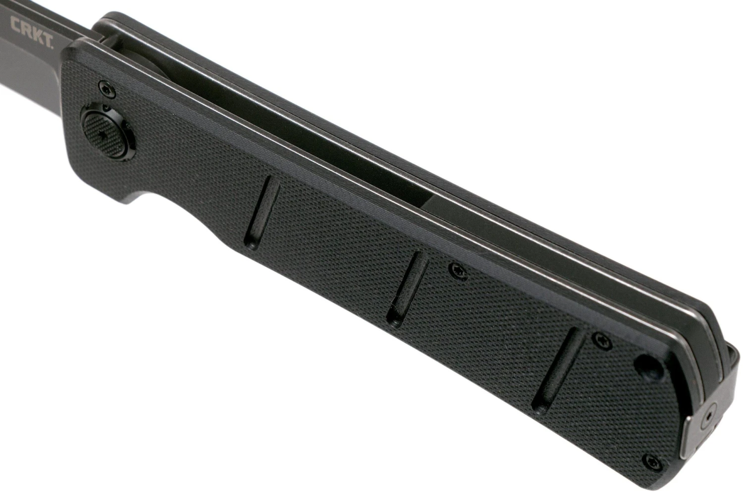 CRKT Inazuma No Ken Black 2908 Couteau De Poche, James Williams Design 7 CRKT Inazuma No Ken Black 2908 Couteau De Poche, James Williams Design – Image 7