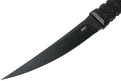 CRKT HZ6 Black 2927 Couteau à Lame Fixe, James Williams Design 10 CRKT HZ6 Black 2927 Couteau à Lame Fixe, James Williams Design -Marché Couteaux Magasin CK 2927 03 crkt