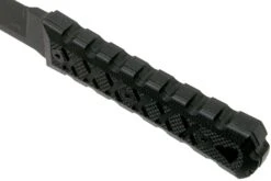 CRKT HZ6 Black 2927 Couteau à Lame Fixe, James Williams Design 11 CRKT HZ6 Black 2927 Couteau à Lame Fixe, James Williams Design -Marché Couteaux Magasin CK 2927 04 crkt