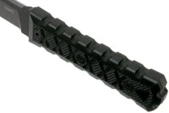 CRKT HZ6 Black 2927 Couteau à Lame Fixe, James Williams Design 12 CRKT HZ6 Black 2927 Couteau à Lame Fixe, James Williams Design -Marché Couteaux Magasin CK 2927 05 crkt