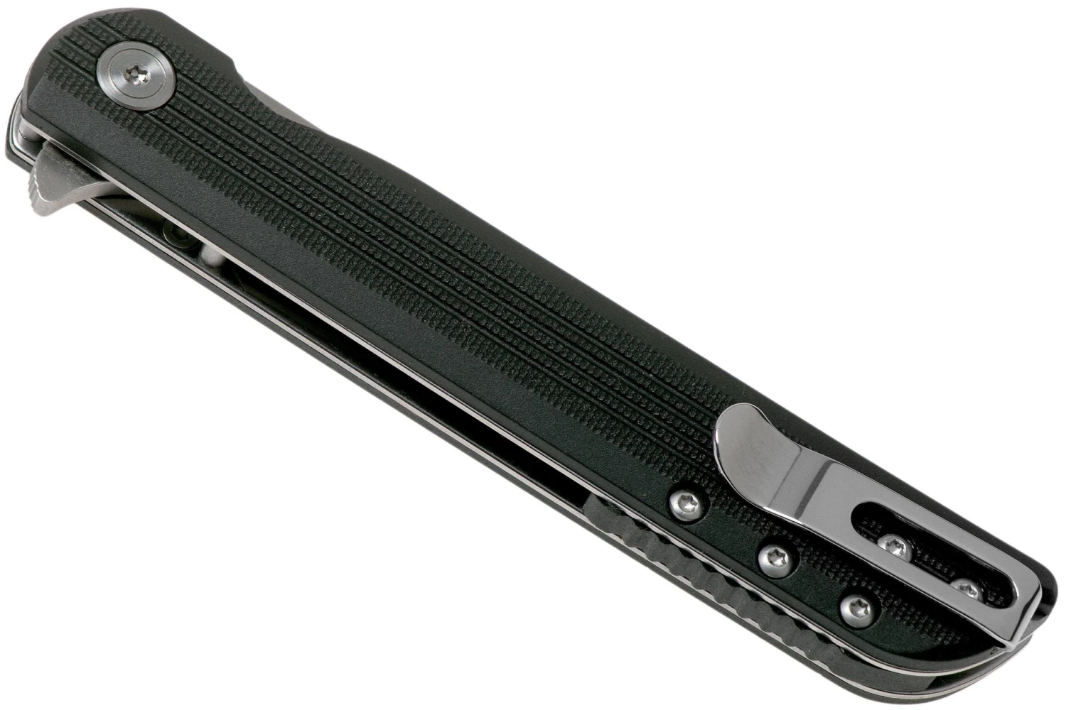 CRKT LCK+ Large 3810 Satin Couteau De Poche, Matthew Lerch Design 4 CRKT LCK+ Large 3810 Satin Couteau De Poche, Matthew Lerch Design – Image 4