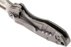 CRKT Pilar 5311 Couteau De Poche, Jesper Voxnaes Design -Marché Couteaux Magasin CK 5311 05 crkt ck 5311 05