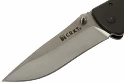 CRKT Drifter - Stainless Handle - 6450S -Marché Couteaux Magasin CK 6450S 03 crkt drifter stainless ck 6450s d3