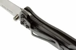 CRKT Drifter - Stainless Handle - 6450S -Marché Couteaux Magasin CK 6450S 05 crkt drifter stainless ck 6450s d5